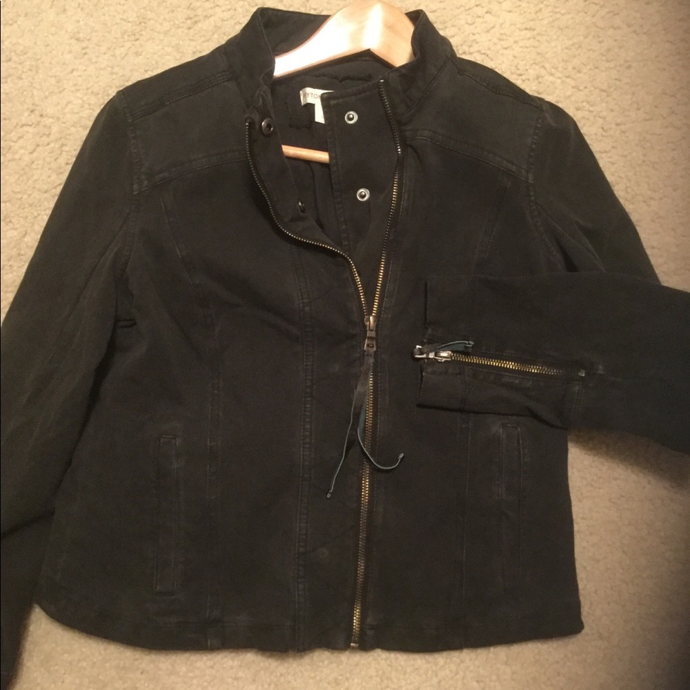 Evereve Peyton Jensen Moro jacket